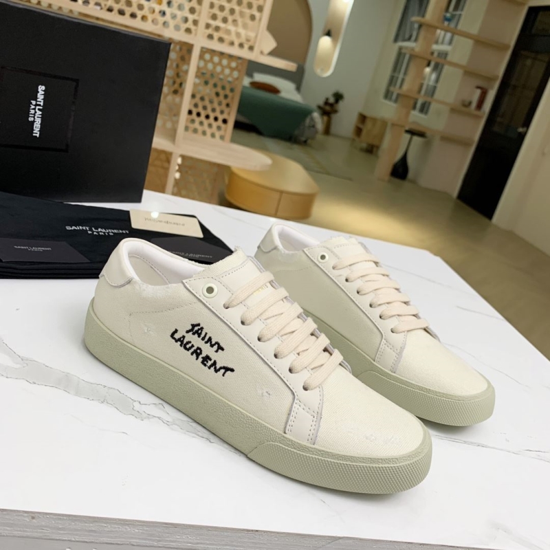 YSL Casual Shoes